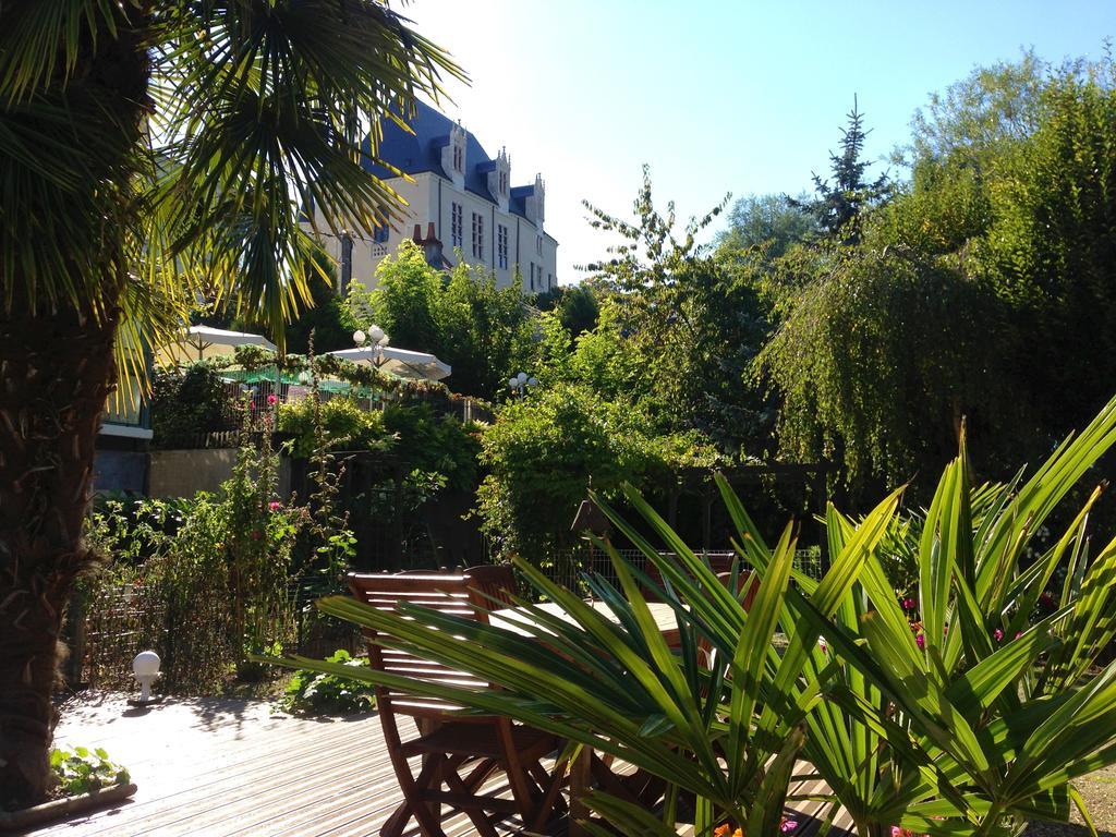 Le Lavoir Bed and Breakfast Châteauroux Eksteriør billede