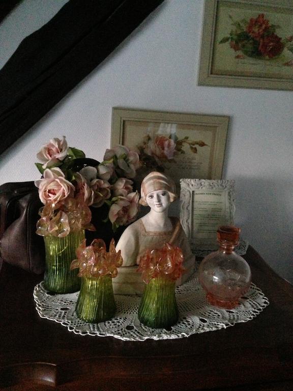 Le Lavoir Bed and Breakfast Châteauroux Værelse billede