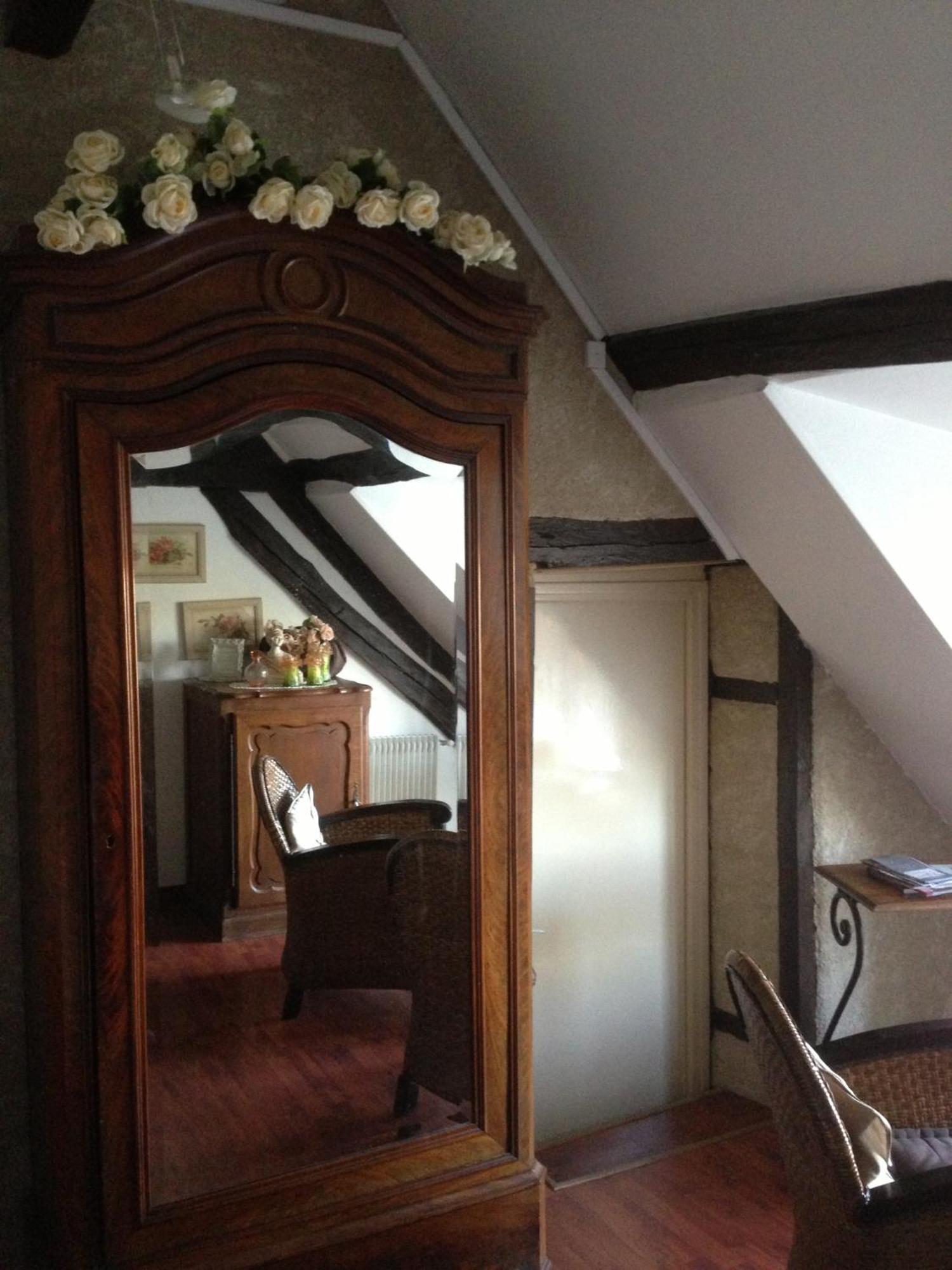Le Lavoir Bed and Breakfast Châteauroux Eksteriør billede