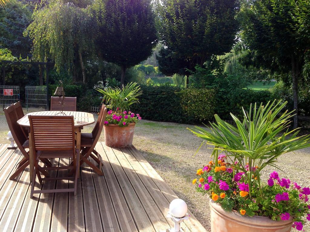 Le Lavoir Bed and Breakfast Châteauroux Eksteriør billede
