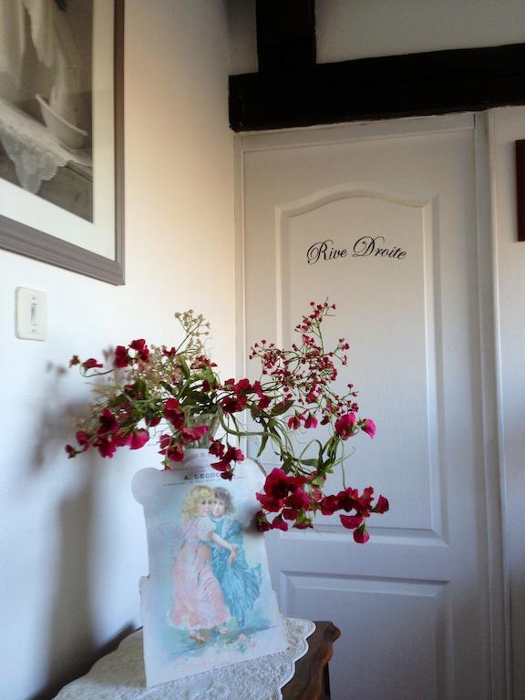 Le Lavoir Bed and Breakfast Châteauroux Værelse billede