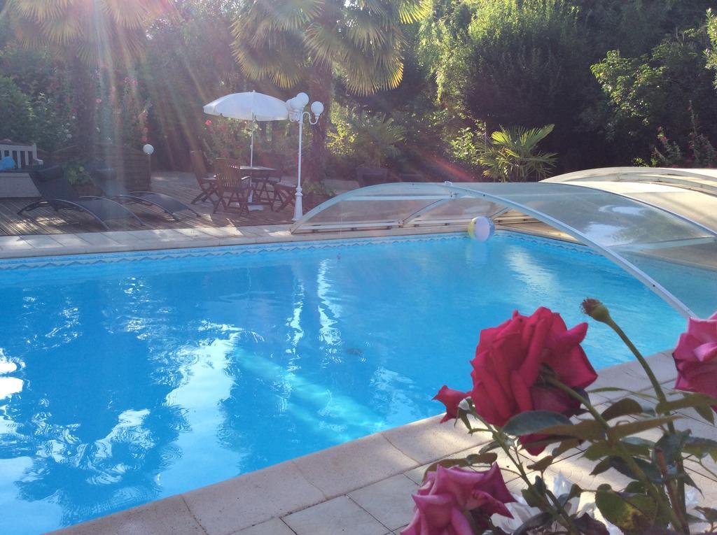 Le Lavoir Bed and Breakfast Châteauroux Eksteriør billede