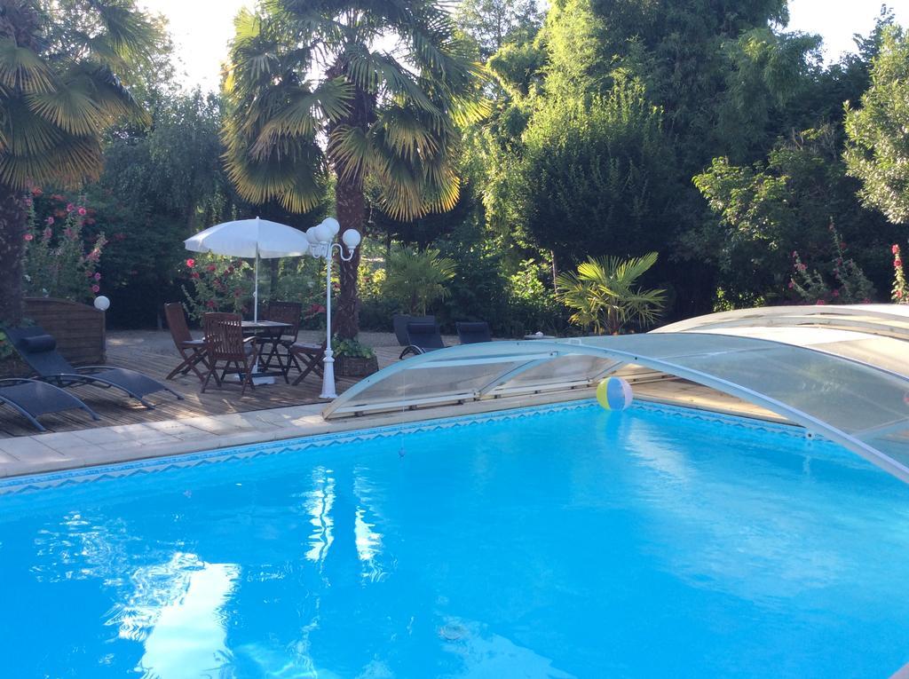Le Lavoir Bed and Breakfast Châteauroux Eksteriør billede