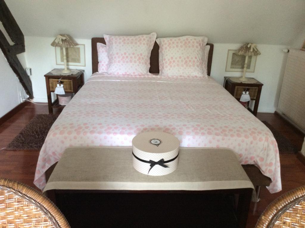 Le Lavoir Bed and Breakfast Châteauroux Eksteriør billede