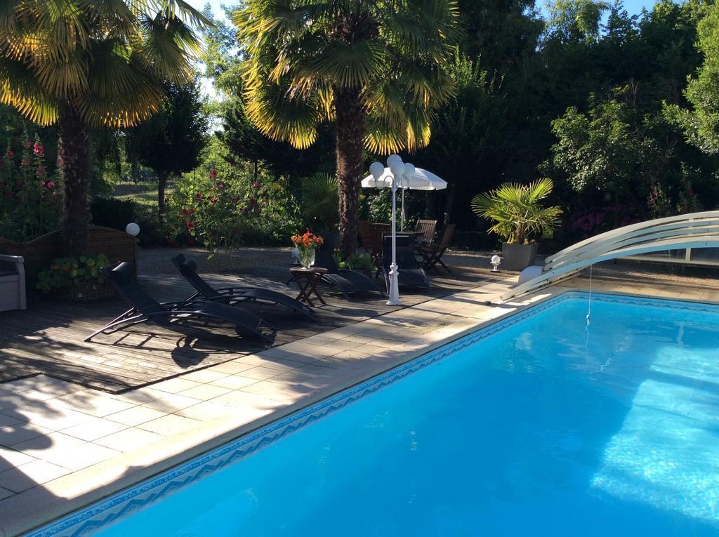 Le Lavoir Bed and Breakfast Châteauroux Eksteriør billede